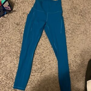 lululemon leggings size 4